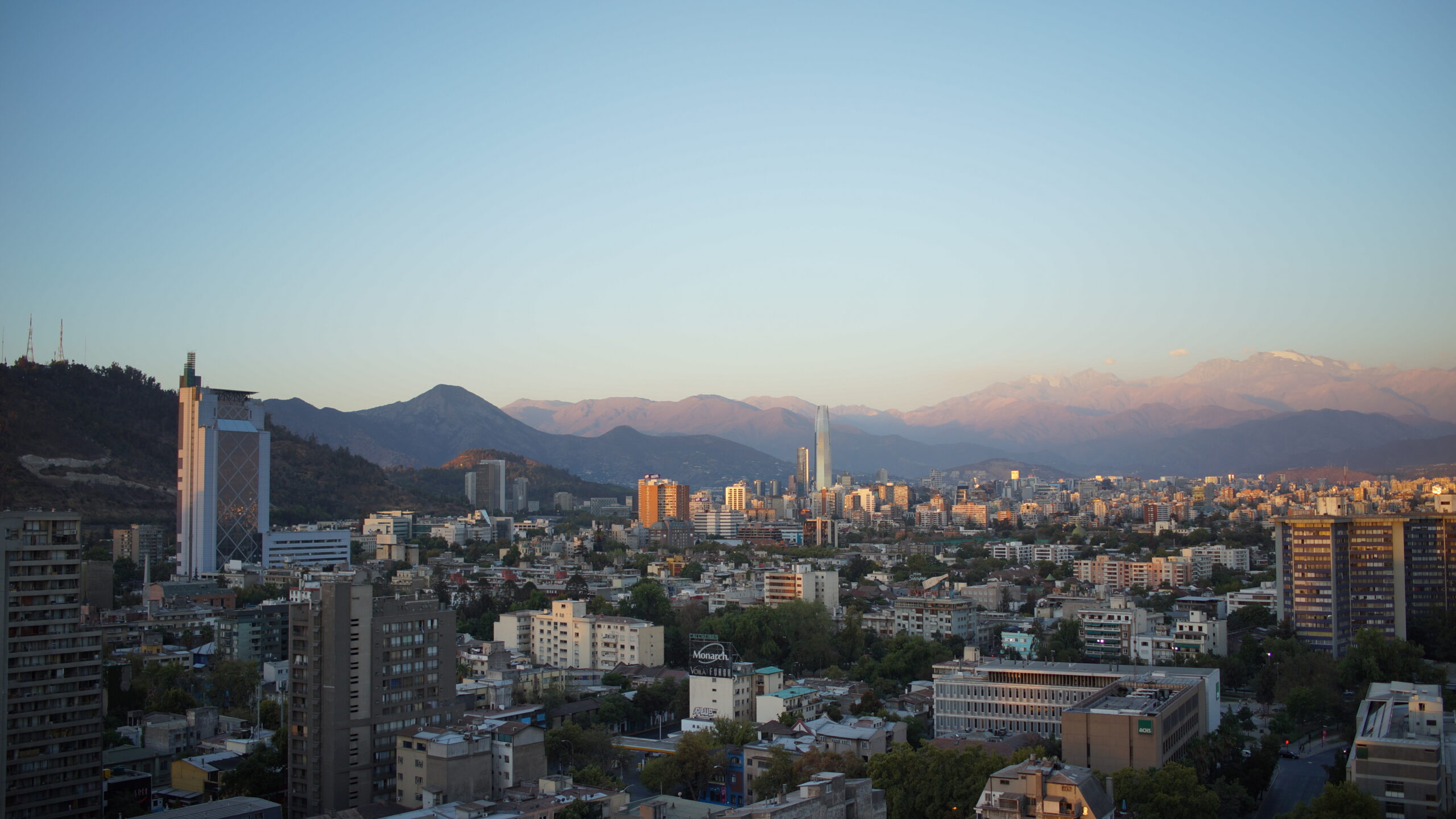 Santiago 2019