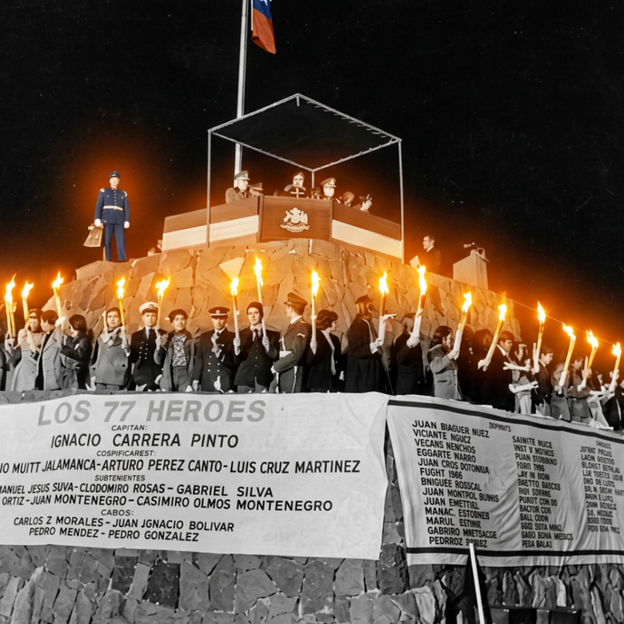 A 49 años del Acto de Chacarillas. ¿Cuánta es su eficacia simbólica?