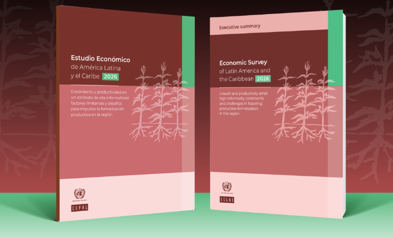 CEPAL rebajó la proyección de crecimiento para Chile, alcanzando un 1,6% para 2026