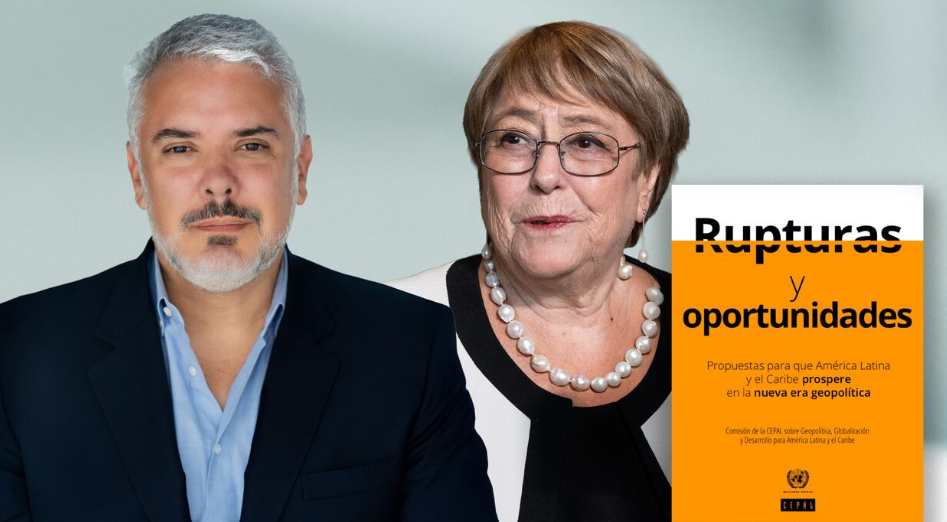 Con la participación de Bachelet: CEPAL presenta nuevo informe estratégico “Rupturas y Oportunidades” de cara a una nueva era geopolítica