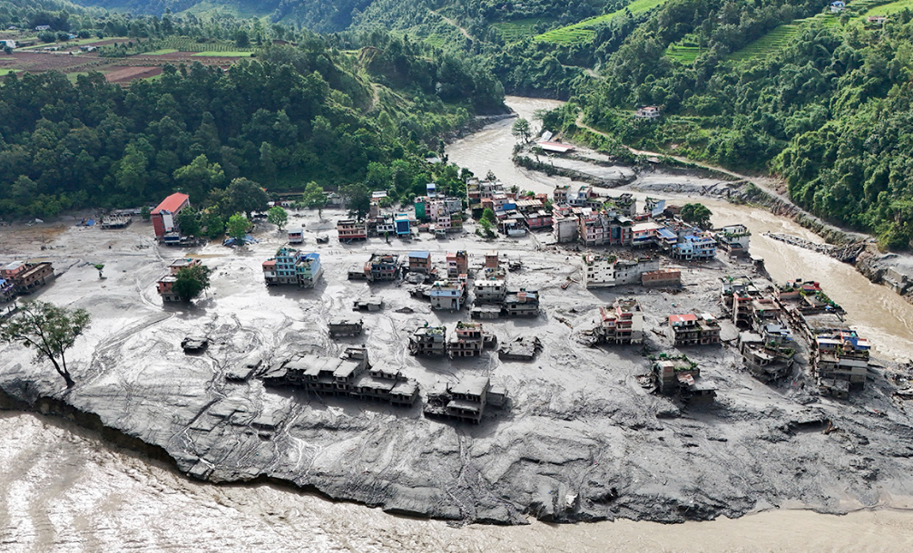 Tragedia en Nepal y Tíbet: crece el número de víctimas fatales y desaparecidos