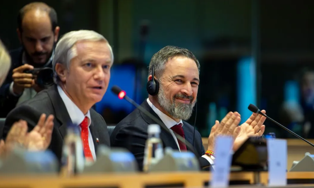 Cumbre internacional de la ultraderecha tendrá a Chile como anfitrión
