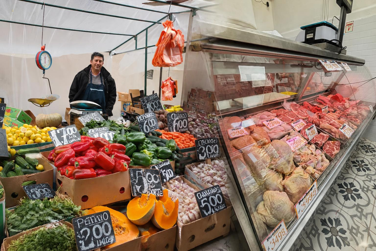 Inflación sube 0,6% en agosto mientras que Hacienda descarta estanflación