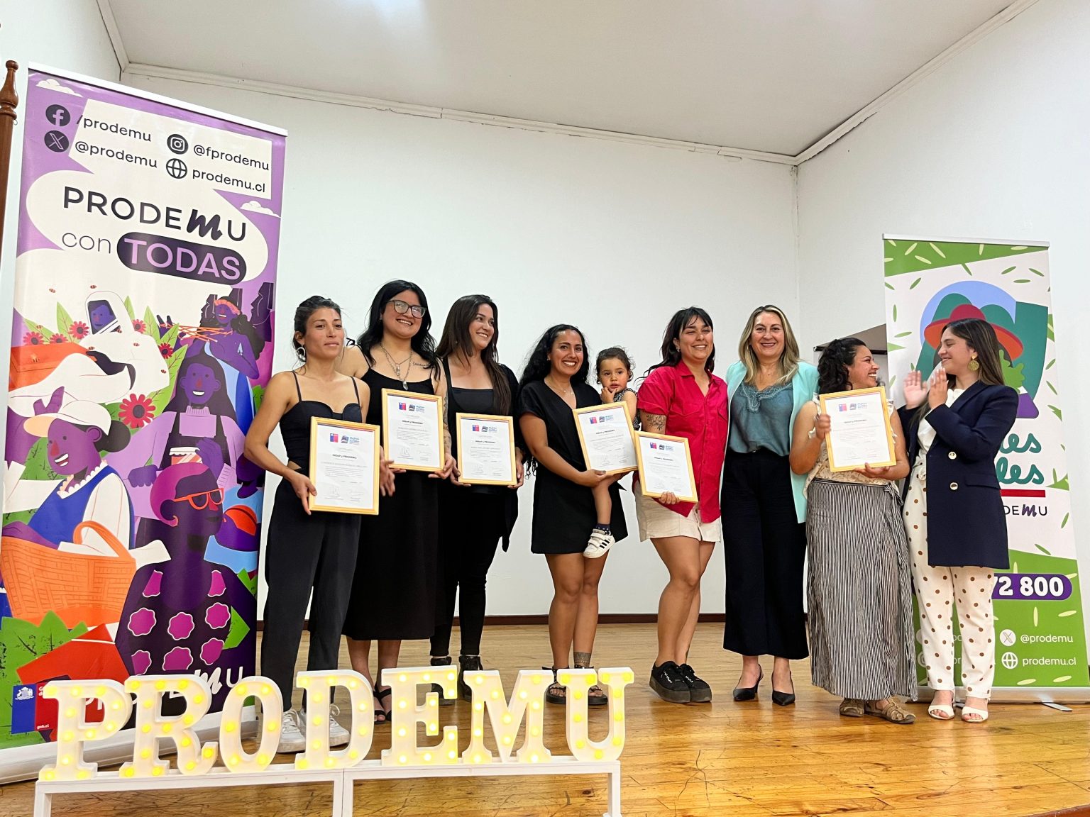 Tras deudas y recortes: se acerca el cierre de PRODEMU tras 35 años