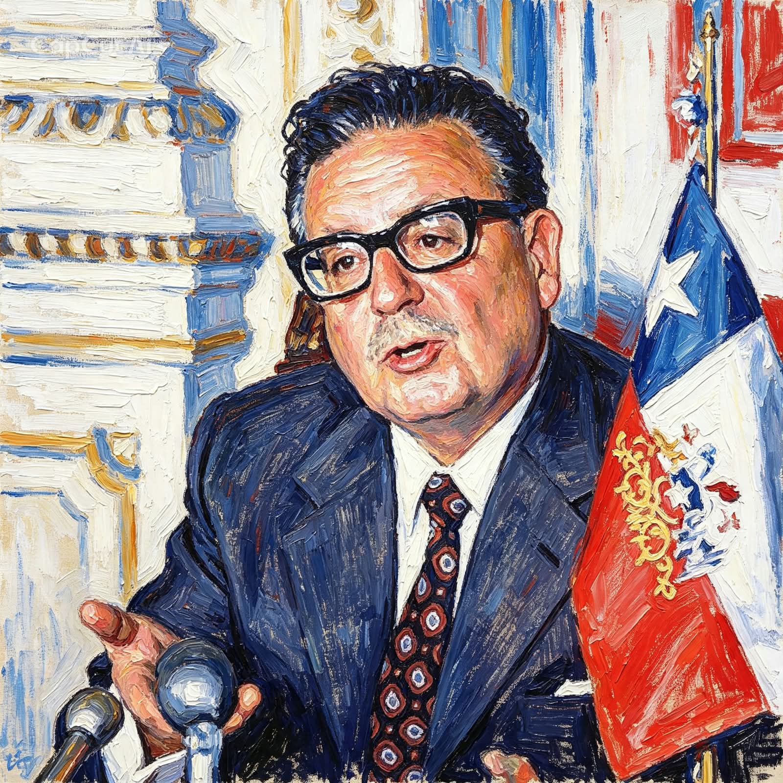 11 de septiembre de 1973: El quiebre de la democracia en Chile y la figura de Salvador Allende